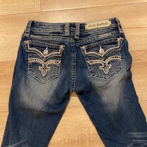 Rock Revival women’s jeans. Size 28